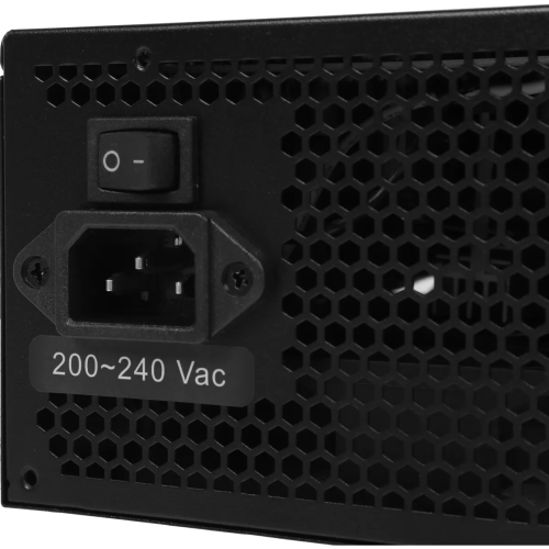 Блок питания Formula AC VX Plus (VX-400 Plus) ATX 400W (20+4pin) 120mm fan 2xSATA RTL