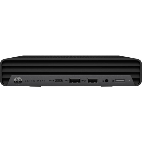 Неттоп HP Elite 800 G9 (C7GG7AT) Mini Core i5-14500, 16Gb DDR5-5600(1), 512Gb SSD M.2 NVMe, Intel Q670, WiFi+BT, Eng/Ru Kbd +Mouse, 1y, FreeDOS