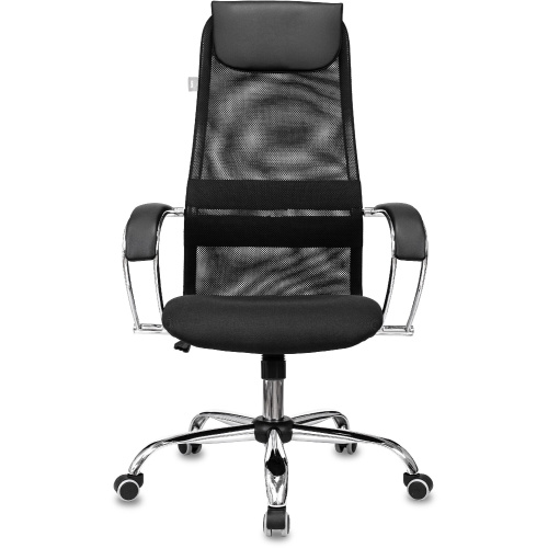 Кресло Бюрократ TW-01 Neo CH-607SL/Black сетка/ткань черный