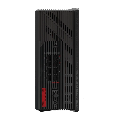 Маршрутизатор ASUS GS-BE18000 (90IG09Y0-MO9C00) Wi-Fi 7 7x2.5G USB 11529+5764+688Mbps 6Hz/5GHz/2.4GHz