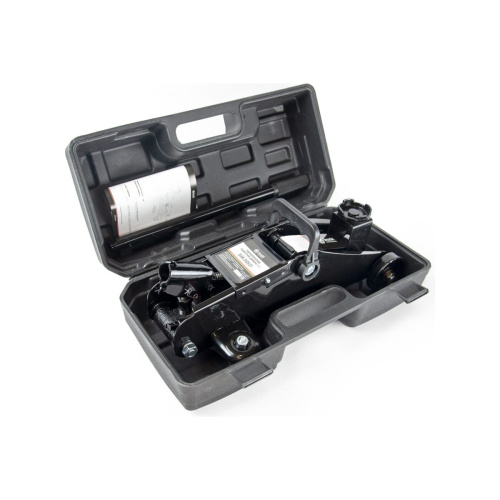 Домкрат подкатной БелАК БАК.00531 2 тонны в кейсе