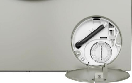 Стиральная машина Bosch WAN2821XME серый