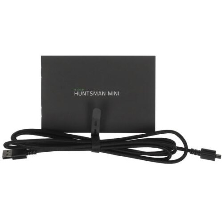 Клавиатура проводная Razer Huntsman Mini