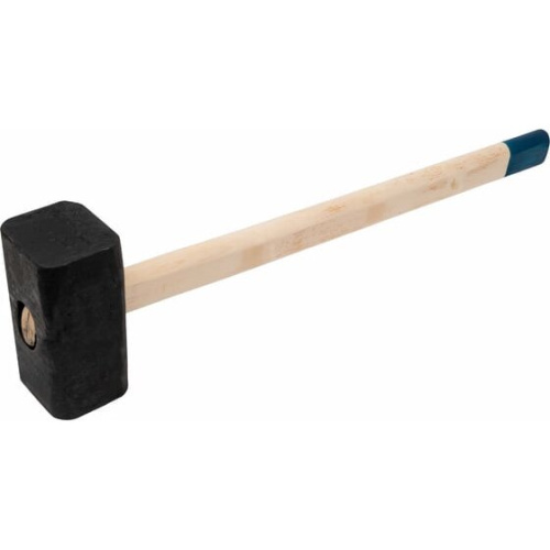 Кувалда Gigant GSR-10 с деревянной рукояткой, 10кг