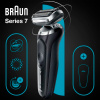 Электробритва Braun 71-N1000S черный