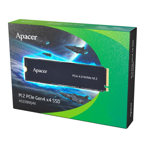 SSD Apacer AS2280Q4X (AP2TBAS2280Q4X-1) M.2 2280 2TB