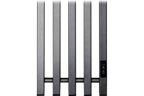 Электрический полотенцесушитель Primoclima Sol Q E Graphite 150*24 5