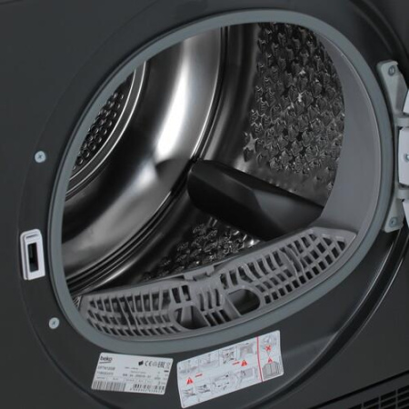 Сушильная машина Beko DF7412GB черный