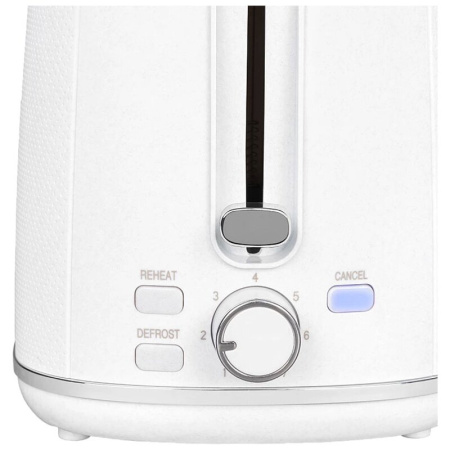 Тостер Scarlett SC-TM11067 Inspiration белый