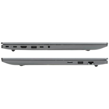 16" Ноутбук Tecno Megabook K16SAA серый