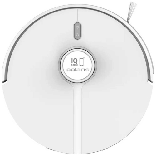 Робот-пылесос POLARIS PVCRDC 5006 WIFI IQ Home белый