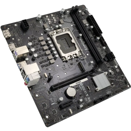 Материнская плата Biostar H610MS