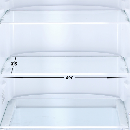 Холодильник Nordfrost NRB 131 W White