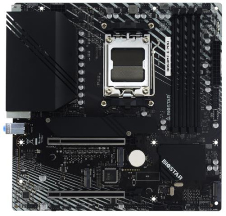 Материнская плата Biostar B850MT-E PRO
