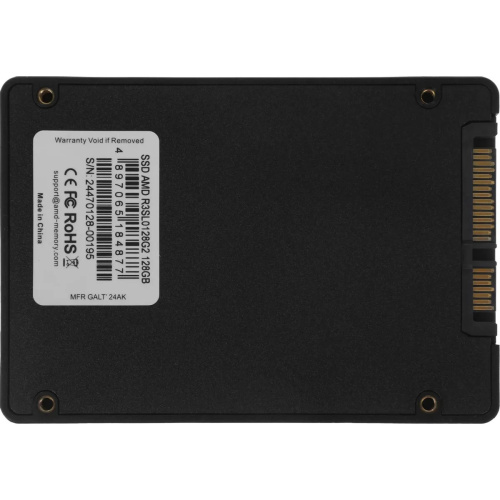 SSD AMD Radeon R3 R3SL0128G2 128GB SATA-III 2.5"