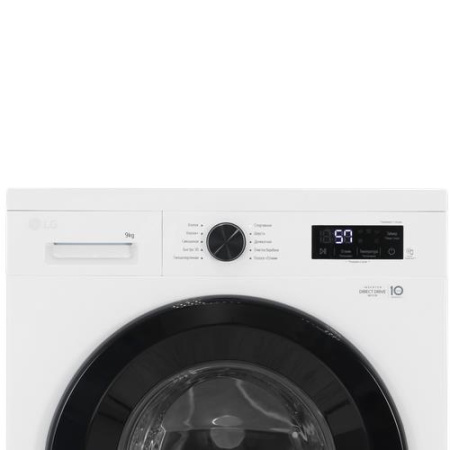 Стиральная машина LG F2Y1VS6W белый