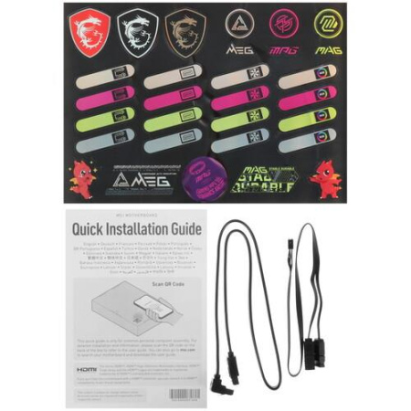 Материнская плата MSI B850M GAMING WIFI6E