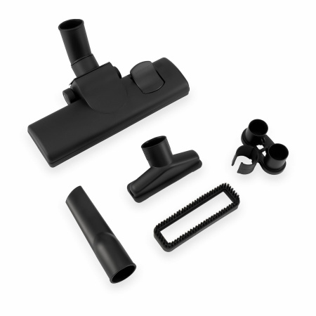 Пылесос Hyundai HYV-C2530 черный/синий