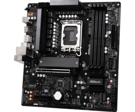 Материнская плата ASRock B860M Pro-A