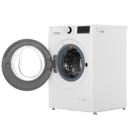 Стиральная машина LG F4V9VS9W белый
