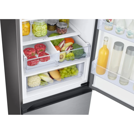 Холодильник Samsung RB38C6B3ES9/EF сталь