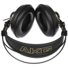 Проводные наушники AKG K240 STUDIO черный