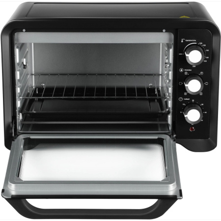 Мини-печь Hyundai MIO-HY094 черный