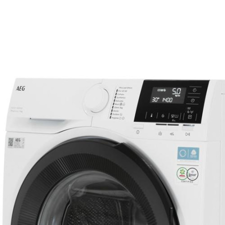 Стиральная машина AEG LFR61944BE белый