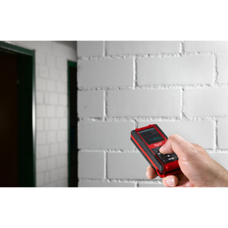Лазерный дальномер Milwaukee LDM 45 (4933459277)