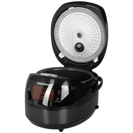 Мультиварка Redmond RMC-M96 серебристый