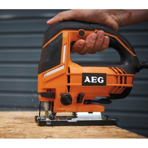 Лобзик AEG STEP100 4935451001