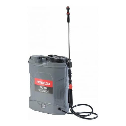 Распылитель аккумуляторный ранцевый Победа РА-10 (755302606)
