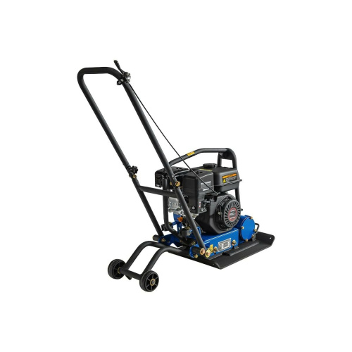 Виброплита ТСС TSS-WP60L (207191) 4800Вт 6.5л.с., бензиновая, синий