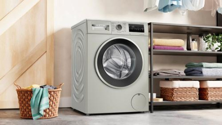 Стиральная машина Bosch WAN2821XME серый