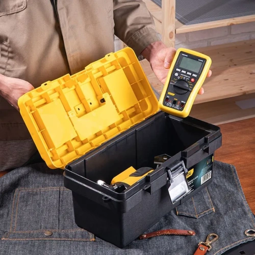 Ящик для инструментов Deli DL-TC240 360х160х180 мм