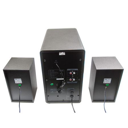 Колонки Dialog Progressive AP-220 Black