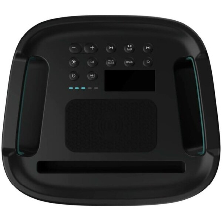 Минисистема Hisense Party Rocker One черный