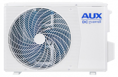 Сплит-система Aux Asw-H12A4/Cс-R2Di/As-H12A4/Cс-R2Di Art Inverter Black