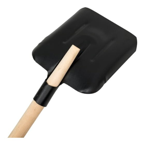 Лопата совковая Gigant SH-04 с дер.чер.