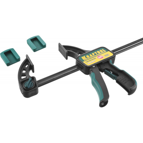 Струбцина пистолетная Kraftool GP-60/8 32226-60 z01 600/85мм