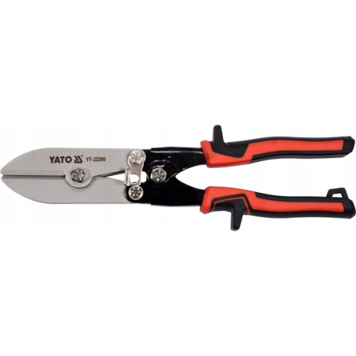 Клещи YATO Гофра YT-22380