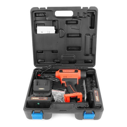 Заклепочник аккумуляторный MESSER M3000 (05-32-300) резьбовой