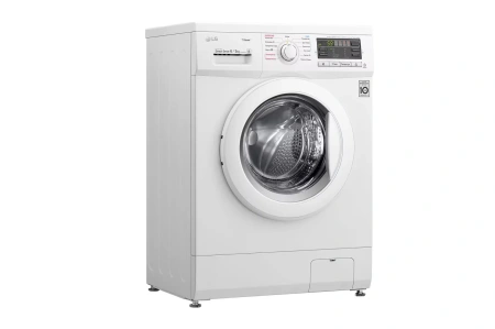 Стиральная машина LG F1296CDS0 белый