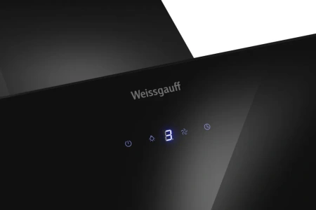 Вытяжка Weissgauff Yota 500 Touch Black Glass