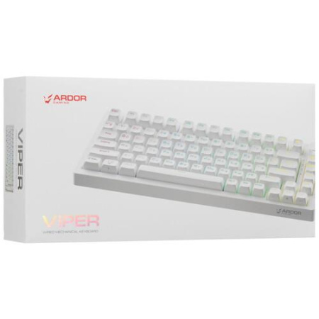 Клавиатура проводная ARDOR GAMING Viper