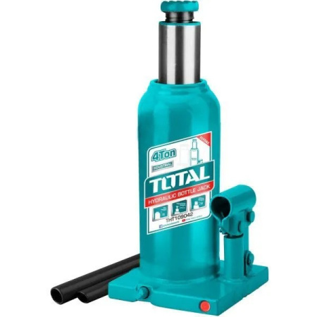 Домкрат гидравлический Total THT109042