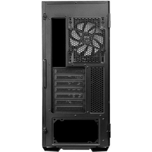 Корпус MSI MPG Velox 100R (306-7G18R27-HH9) 2xUSB 3.0, 1xType C, 4x120mm ARGB Fan, ARGB Control Board, Tempered Glass, Glass Front Panel, Brown Box