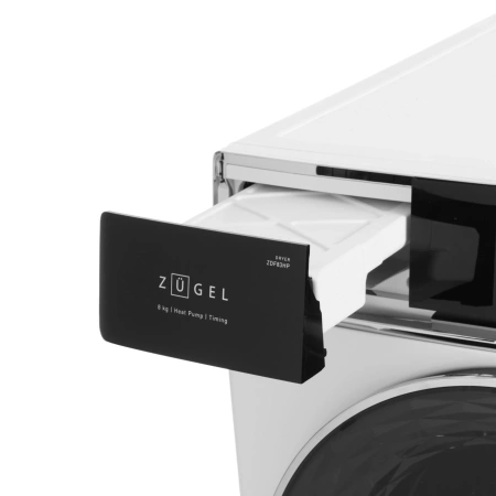 Сушильная машина ZUGEL ZDF83HP