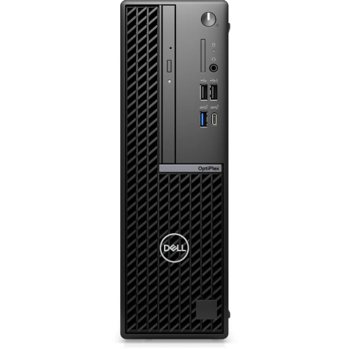 ПК DELL Optiplex 7010 Plus (7010SP-7380) Intel Core i7 13700, DDR4 32ГБ, 1000ГБ, 512ГБ(SSD), Intel UHD Graphics 770, Linux Ubuntu, черный