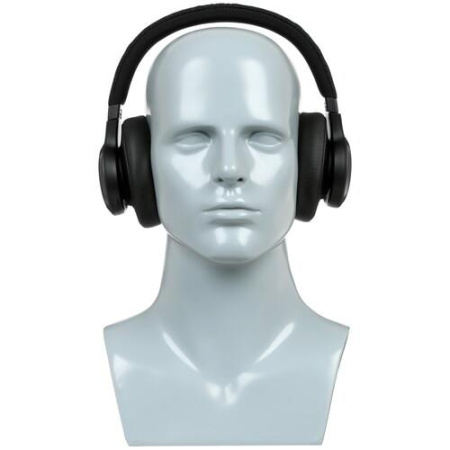 Беспроводные/проводные наушники JBL LIVE 660NC черный